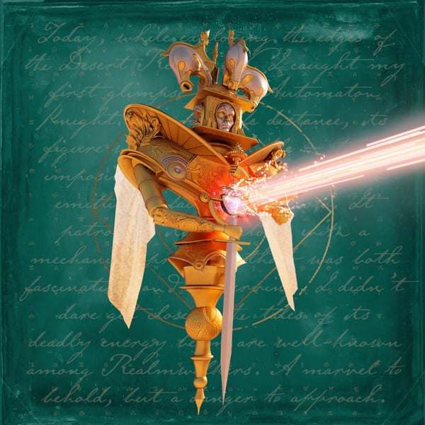Automaton Knight - automaton_knight_2