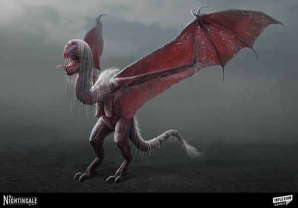 Harpy - harpie