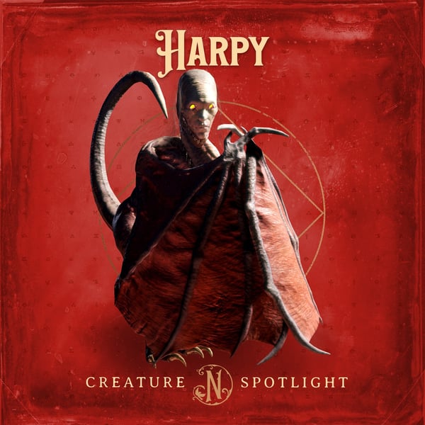 Harpy - harpy