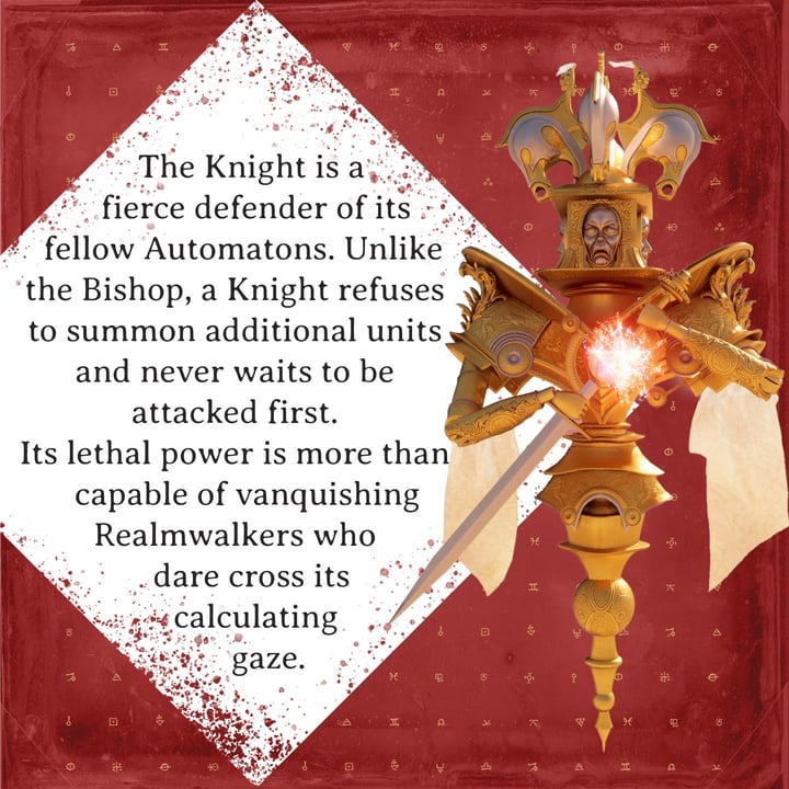 Automaton Knight
