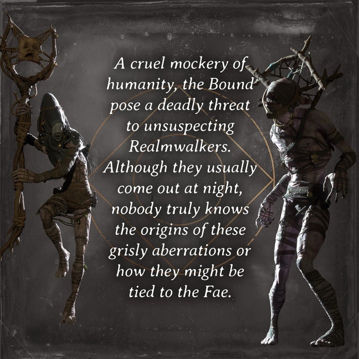 The Bound