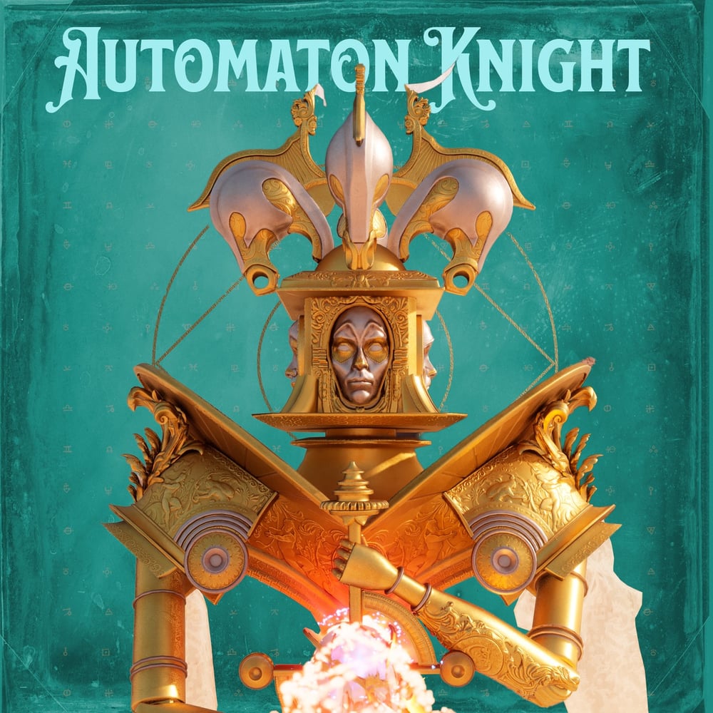 Nightingale Automaton Knight
