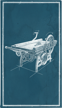 an image of the Nightingale structure Refined Saw Table