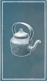 an image of the Nightingale structure Traditional Kettle
