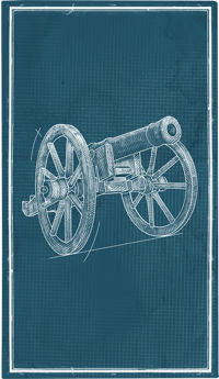 an image of the Nightingale structure Cannon