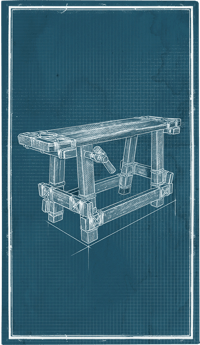 an image of the Nightingale structure Simple Workbench