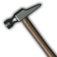 an image of the Nightingale item Bruiser Hammer