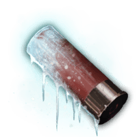 an image of the Nightingale item Ice Buckshot Cartridge