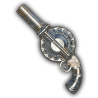 an image of the Nightingale item Porter Pistol 