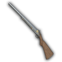 an image of the Nightingale item Smoothbore Shotgun