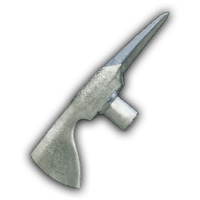 an image of the Nightingale item/resource Axe Head