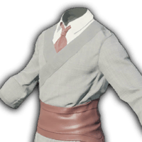 an image of the Nightingale item Calcularian Robe