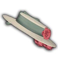 an image of the Nightingale item Elegant Bonnet