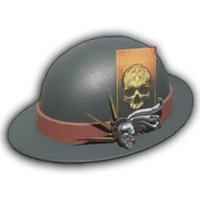 an image of the Nightingale item Gambit Hat