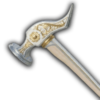 an image of the Nightingale item Ornate Hammer