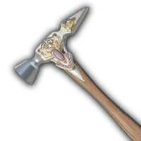 an image of the Nightingale item Mystic Hammer