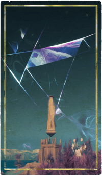an image of the Nightingale realm card Trickster Card