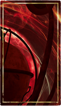 an image of the Nightingale realm card Blood Moon Apogean Card