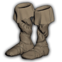 an image of the Nightingale item Simple Boots