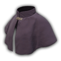 an image of the Nightingale item Hermetic's Capelet