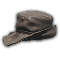 an image of the Nightingale item Weathered Hat