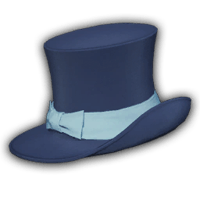 an image of the Nightingale item Club Top Hat