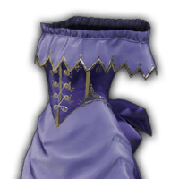 an image of the Nightingale item Libertine’s Dress