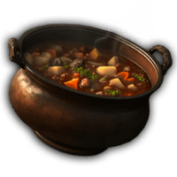 an image of the Nightingale item Hearty Stew