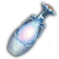 an image of the Nightingale item Slight Purifying Potion