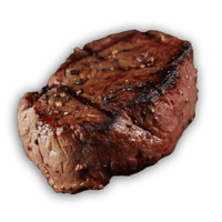 an image of the Nightingale item Tender Steak