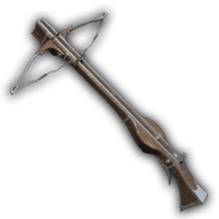 an image of the Nightingale item Refined Slingbow