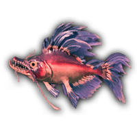 an image of the Nightingale item Fish