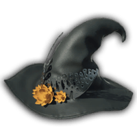 an image of the Nightingale item Whimsical Hat