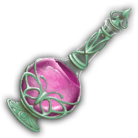 an image of the Nightingale item Slight Rejuvenating Potion