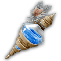 an image of the Nightingale item Slight Sprinter’s Potion
