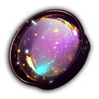 an image of the Nightingale item Magick Lens