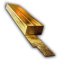 an image of the Nightingale item/resource Gilded Lumber
