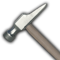 an image of the Nightingale item Refined Hammer
