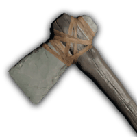 an image of the Nightingale item Simple Wood Axe