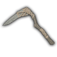 an image of the Nightingale item Simple Sickle