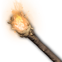 an image of the Nightingale item Torch