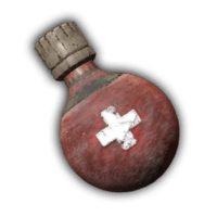 an image of the Nightingale item Heal Grenade