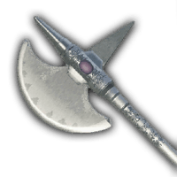 an image of the Nightingale item Mystic Wood Axe
