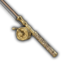 an image of the Nightingale item Ornate Fishing Rod