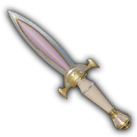 an image of the Nightingale item Mystic Hunting Knife