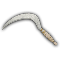 an image of the Nightingale item Ornate Sickle