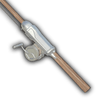 an image of the Nightingale item Rugged Fishing Rod