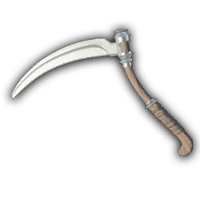 an image of the Nightingale item Rugged Sickle