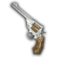 an image of the Nightingale item Webley Revolver