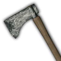 an image of the Nightingale item Refined Wood Axe